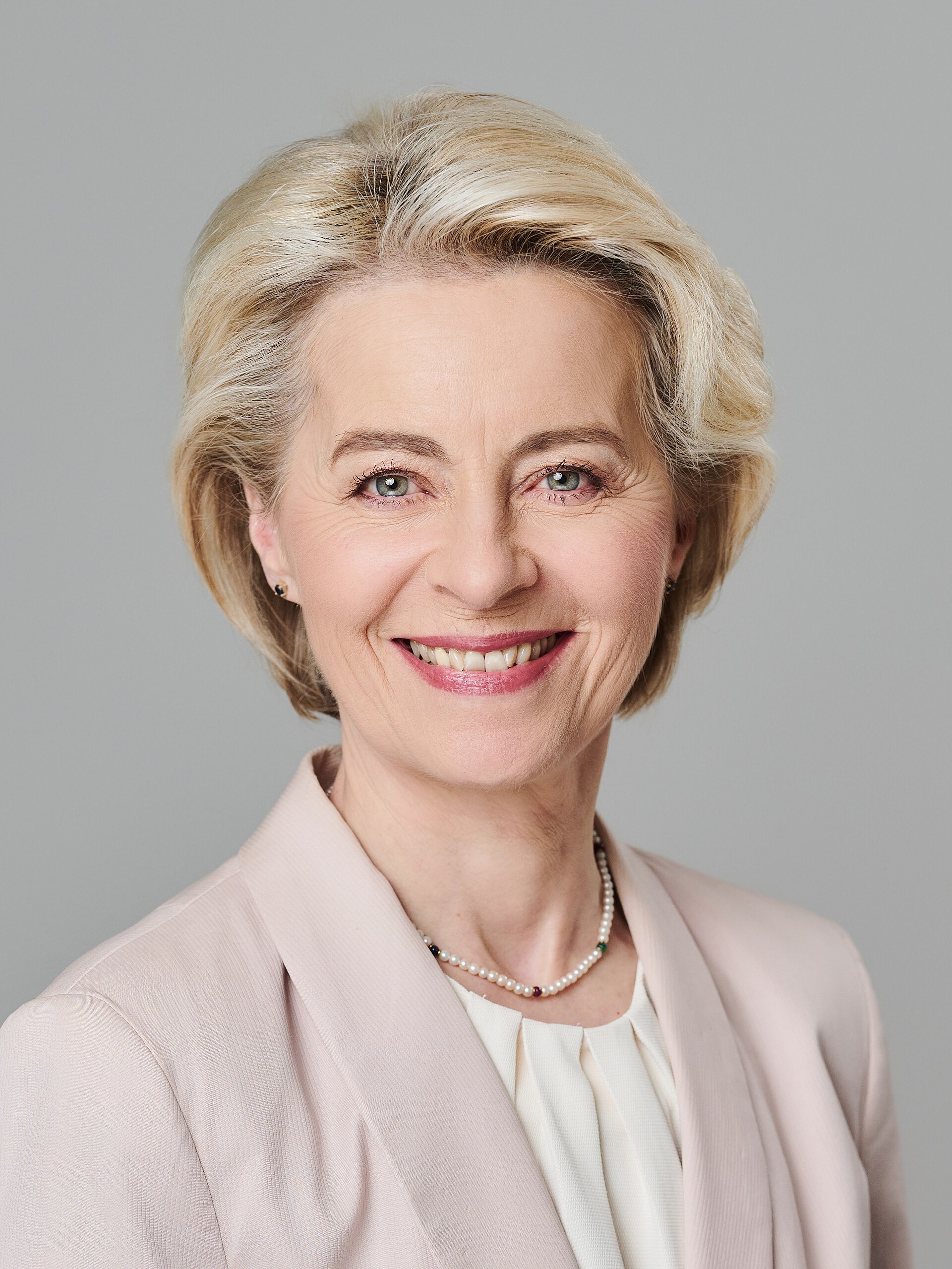 European Commission President Ursula von der Leyen, pictured in March 2024.
