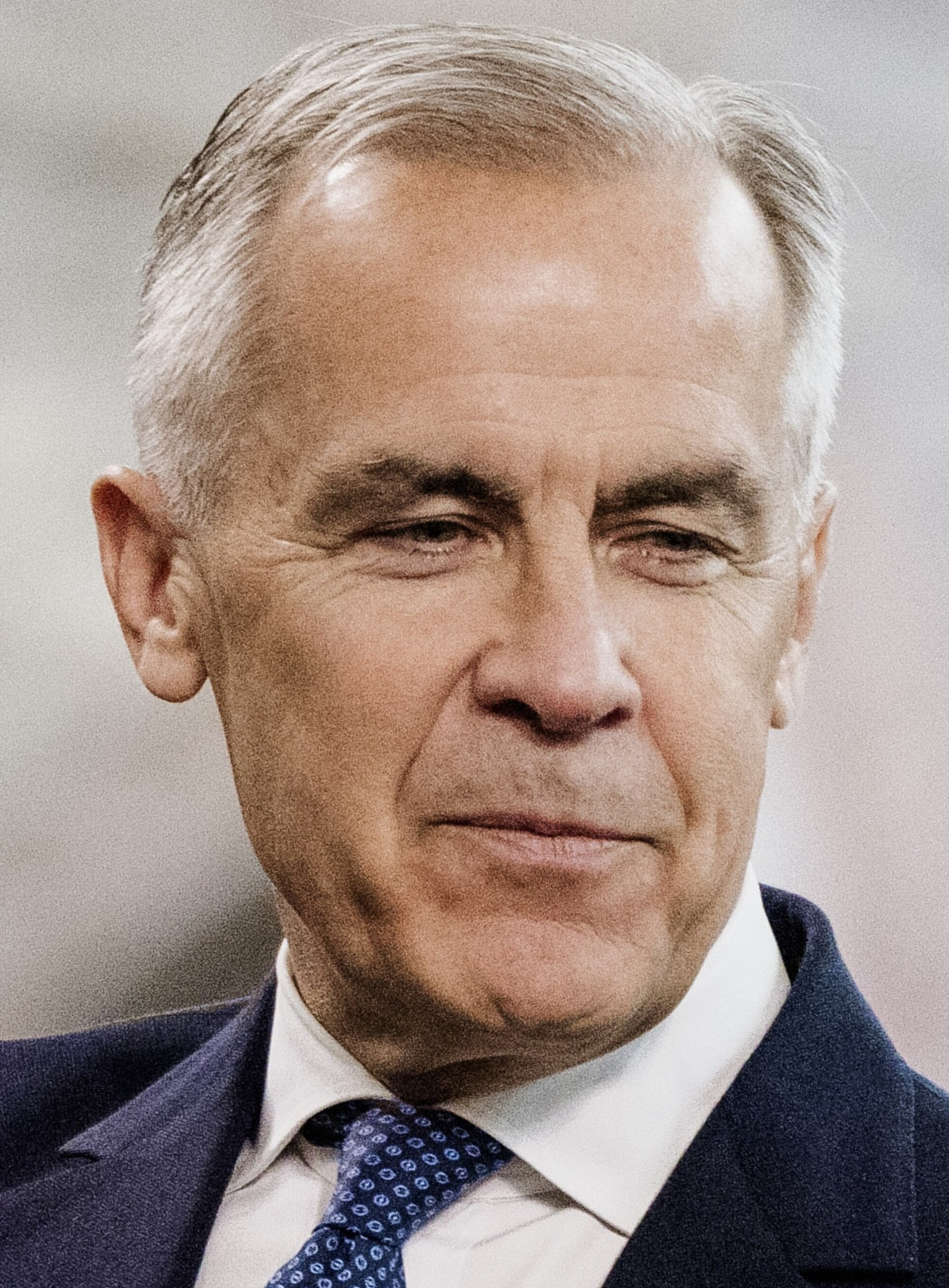 Canadian Prime Minister Mark Carney pictured in 2025.